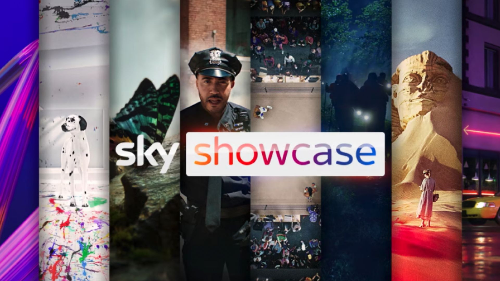 ⁣Sky showcase